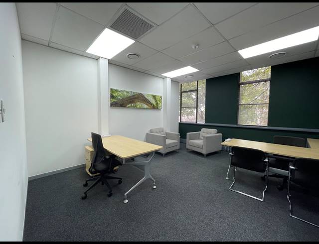 200M² OFFICE TO LET IN SANDTON CENTRAL